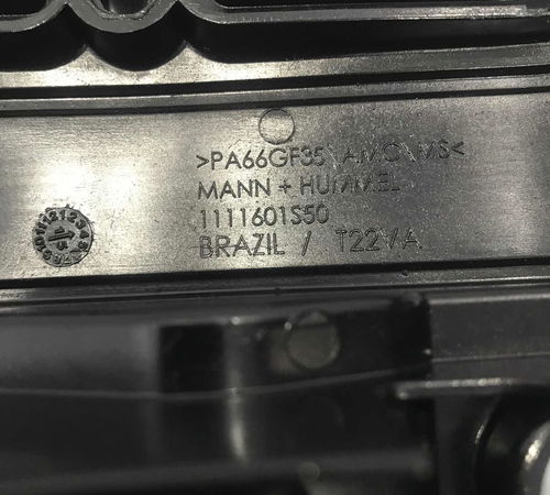Tampa Cabeçote Ford Ka 1.0 3cc 2013/2021