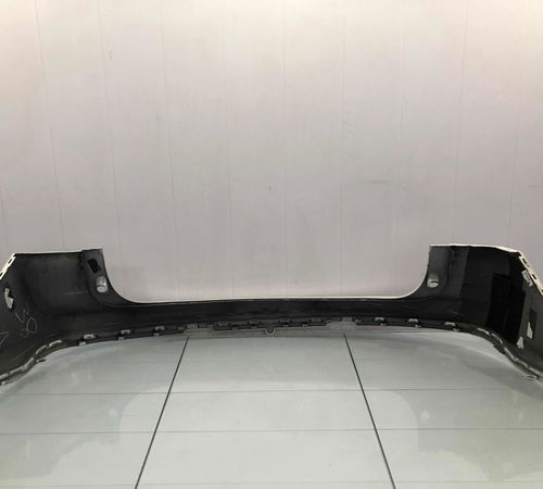 Pára-choque Traseiro Volkswagen Nivus 2020/2022