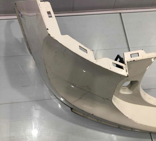 Pára-choque Traseiro Volkswagen Nivus 2020/2022