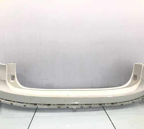 Pára-choque Traseiro Volkswagen Nivus 2...