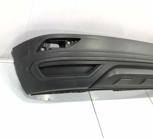 Pára-choque Traseiro Inferior Volkswagen T-cross 2019/2022