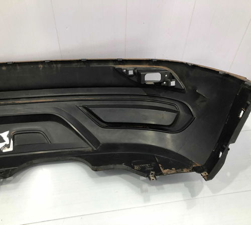 Pára-choque Traseiro Inferior Volkswagen T-cross 2019/2022