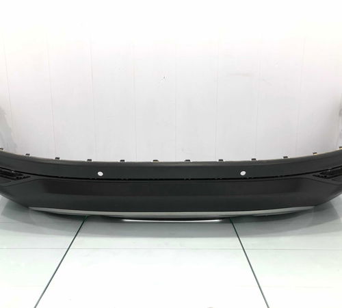 Pára-choque Traseiro Inferior Volkswagen T-cross 2019/2022