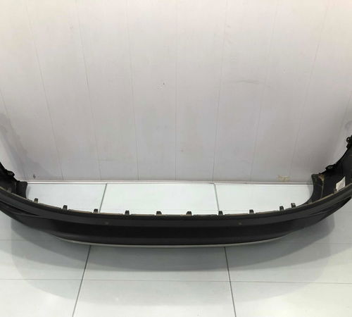 Para-choque Traseiro Inferior Vw Nivus 2020/2022 C/detalhes