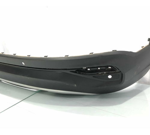Para-choque Traseiro Inferior Vw Nivus 2020/2022 C/detalhes