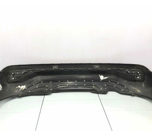 Para-choque Traseiro Inferior Vw Nivus 2020/2022 C/detalhes