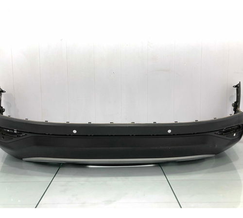 Para-choque Traseiro Inferior Vw Nivus 2...