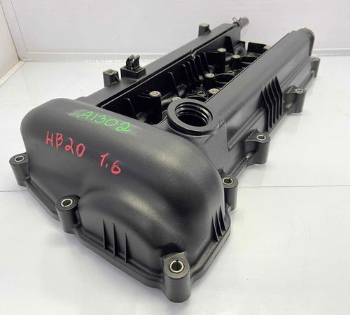 Tampa Cabeçote Hyundai Hb20 1.6 2013/2019