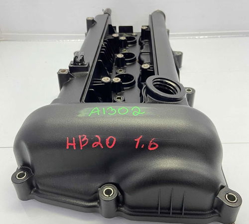 Tampa Cabeçote Hyundai Hb20 1.6 2013/2019