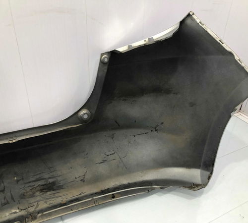 Pára-choque Traseiro Honda Fit 2009/2012 Com Detalhe