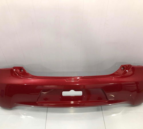 Pára-choque Traseiro Toyota Etios Hatch 2018/2022
