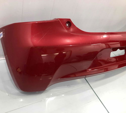 Pára-choque Traseiro Toyota Etios Hatch 2018/2022