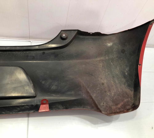 Pára-choque Traseiro Toyota Etios Hatch 2018/2022