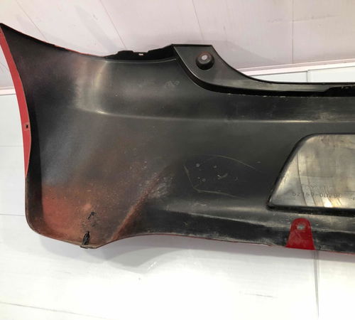 Pára-choque Traseiro Toyota Etios Hatch 2018/2022