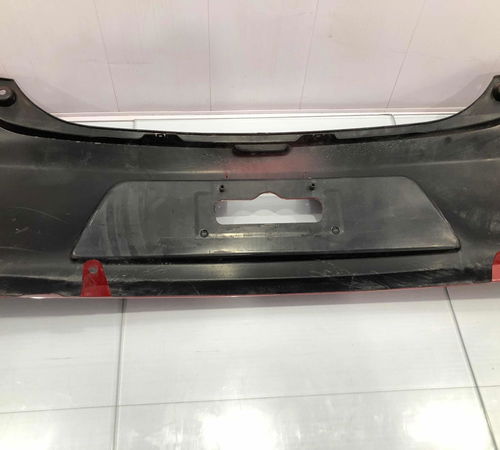 Pára-choque Traseiro Toyota Etios Hatch 2018/2022