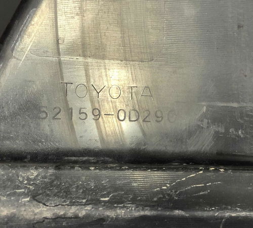 Pára-choque Traseiro Toyota Etios Hatch 2018/2022