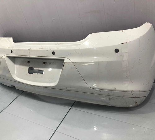 Pára-choque Traseiro Chevrolet Onix 2013/2016