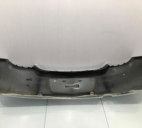 Pára-choque Traseiro Chevrolet Onix 2013/2016
