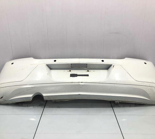 Pára-choque Traseiro Chevrolet Onix 2013/2016