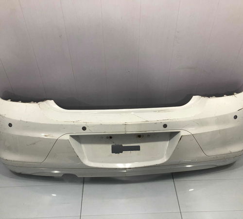 Pára-choque Traseiro Chevrolet Onix 2013/2016