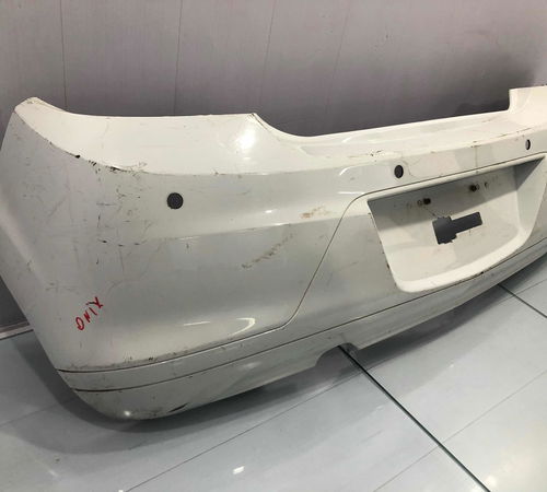 Pára-choque Traseiro Chevrolet Onix 2013/2016