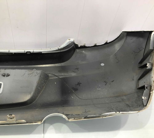 Pára-choque Traseiro Chevrolet Onix 2013/2016