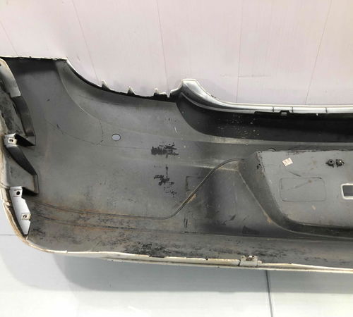 Pára-choque Traseiro Chevrolet Onix 2013/2016