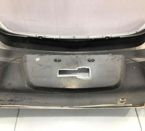Pára-choque Traseiro Chevrolet Onix 2013/2016