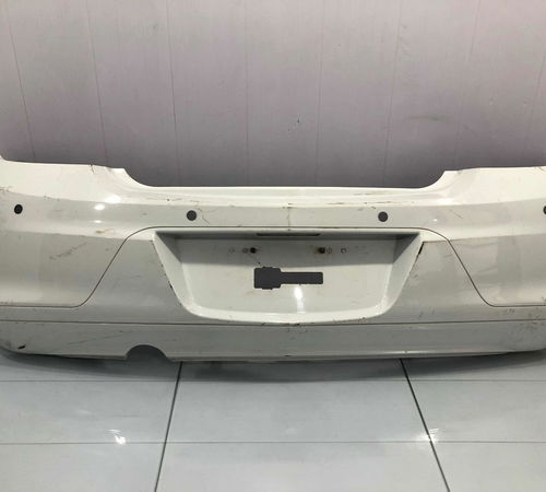 Pára-choque Traseiro Chevrolet Onix 2013/2016