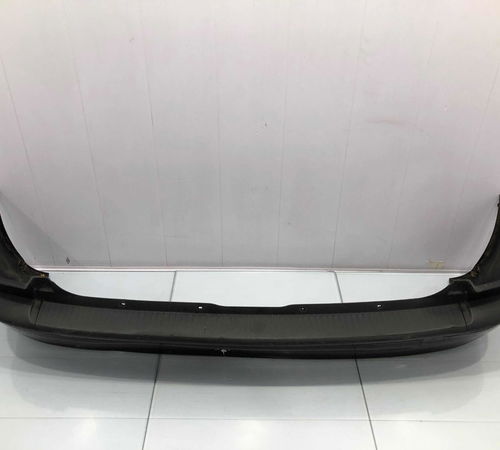 Pára-choque Traseiro Chevrolet Zafira 2003/2012 Com Detalhes