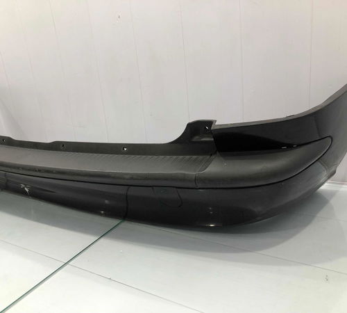 Pára-choque Traseiro Chevrolet Zafira 2003/2012 Com Detalhes
