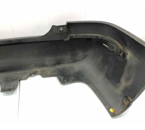 Pára-choque Traseiro Chevrolet Zafira 2003/2012 Com Detalhes