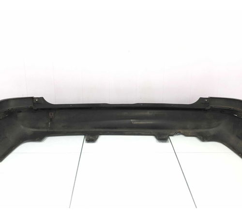 Pára-choque Traseiro Chevrolet Zafira 2003/2012 Com Detalhes