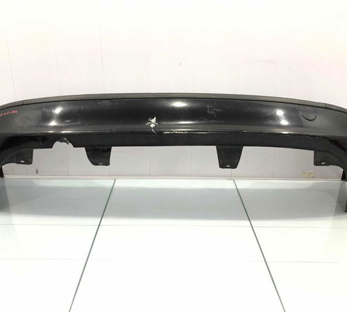 Pára-choque Traseiro Chevrolet Zafira 2003/2012 Com Detalhes