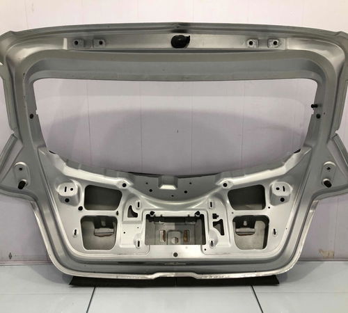 Capô Tampa Traseira Chevrolet Onix 2017/2019 Com Detalhes