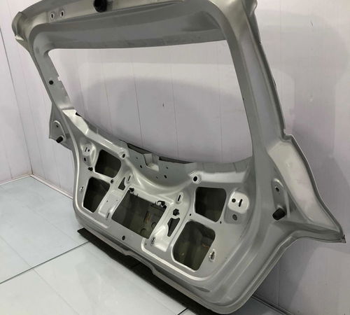 Capô Tampa Traseira Chevrolet Onix 2017/2019 Com Detalhes