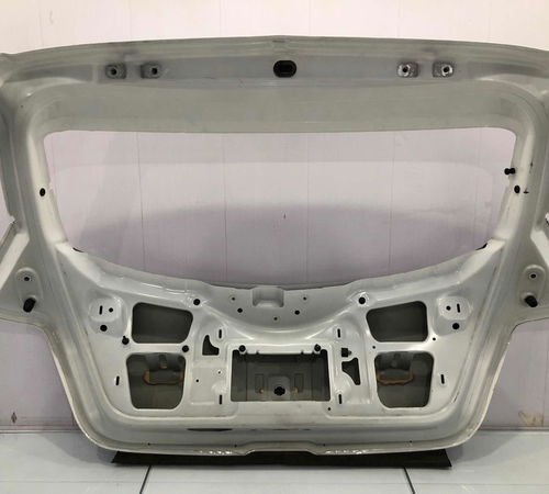 Capô Tampa Traseira Chevrolet Onix 2013/2016 Com Detalhes