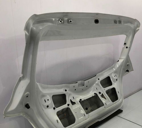Capô Tampa Traseira Chevrolet Onix 2013/2016 Com Detalhes