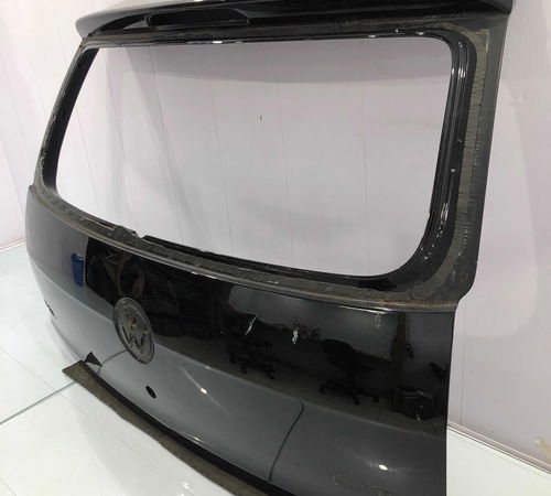 Capô Tampa Traseira Volkswagen Fox 2010/2014 Com Detalhes