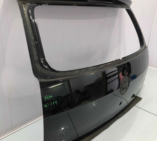 Capô Tampa Traseira Volkswagen Fox 2010/2014 Com Detalhes