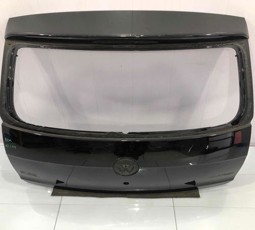 Capô Tampa Traseira Volkswagen Fox 2010/2014 Com Detalhes