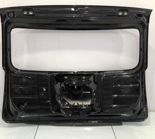 Capô Tampa Traseira Volkswagen Fox 2010/2014 Com Detalhes