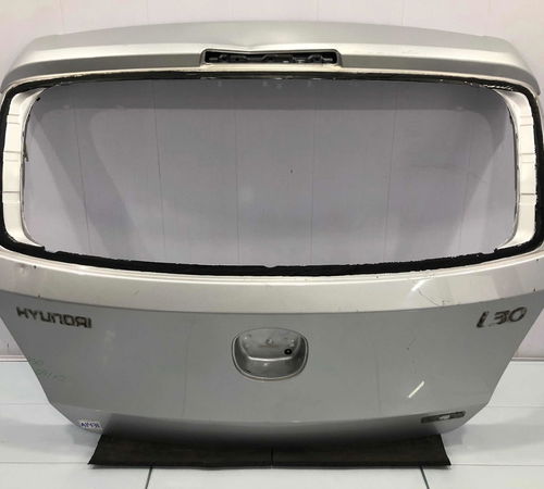 Capô Tampa Traseira Hyundai I30 2009/20...