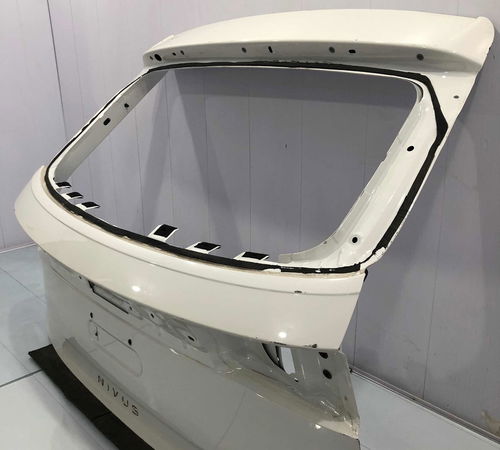 Capô Tampa Traseira Volkswagen Nivus 2020/2022