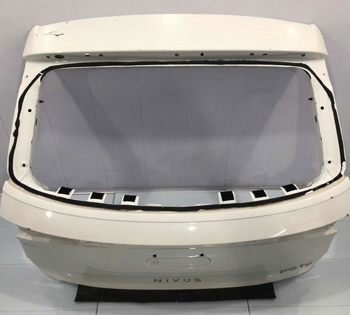 Capô Tampa Traseira Volkswagen Nivus 2020/2022
