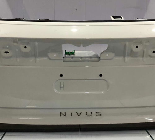 Capô Tampa Traseira Volkswagen Nivus 2020/2022