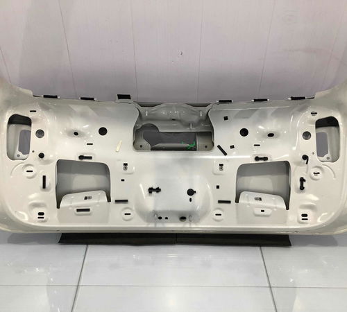 Capô Tampa Traseira Volkswagen Nivus 2020/2022