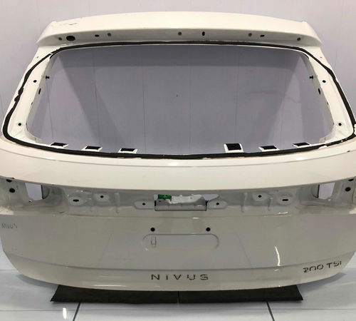 Capô Tampa Traseira Volkswagen Nivus 20...