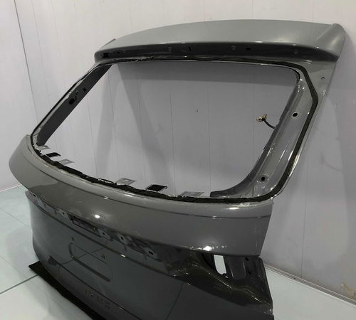 Capô Tampa Traseira Volkswagen Nivus 2020/2022