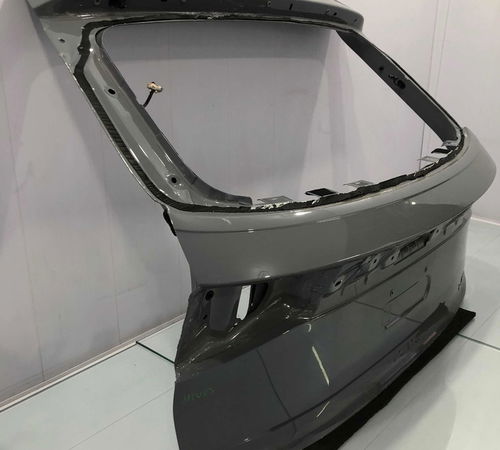 Capô Tampa Traseira Volkswagen Nivus 2020/2022